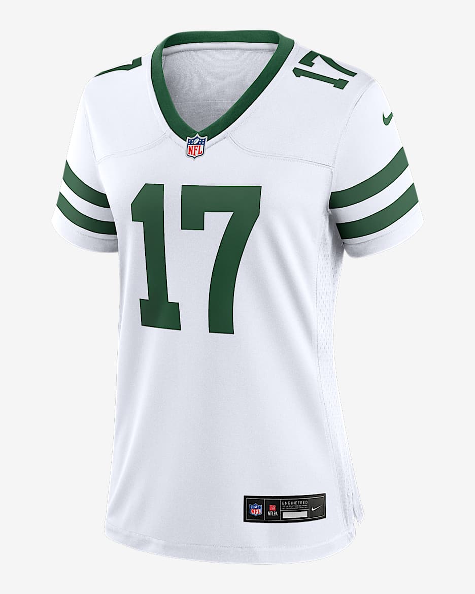 Davante Adams New York Jets Women s Nike NFL Game Jersey. Nike